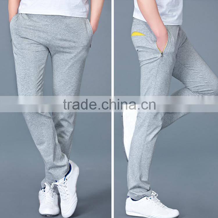 casual with low price mens jogger sweat pants and jogger pants men with cotton jogger pants