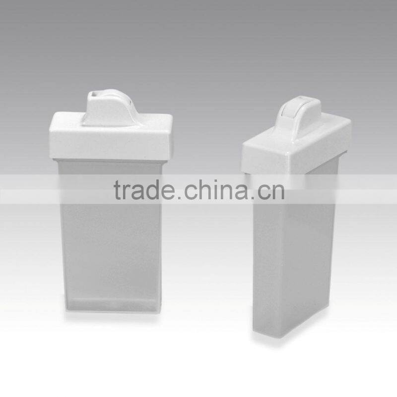 depilatory wax cartridge EMPTY large head model