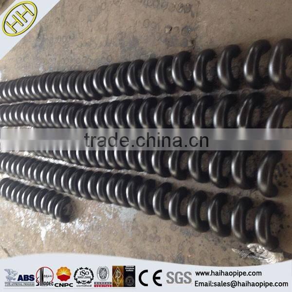 Manufacture best price carbon steel seamless pipe elbows