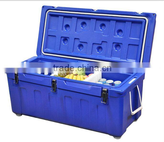 180L fishing cooler box
