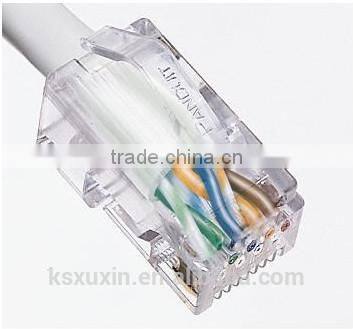 rj45 connector cable crimping machine X-2P