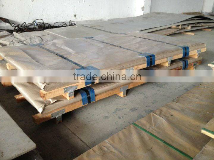 ASTM A240/A20M 321 No.1 hot rolled stainless steel plate