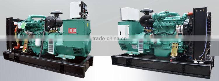 30kw water cooled Engine diesel power genset