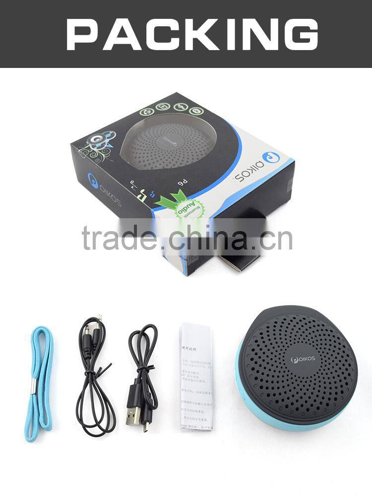 Good bluetooth music quality bluetooth speaker mini for phone hand free