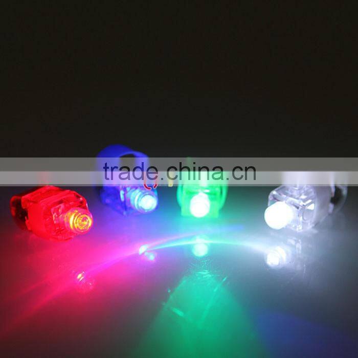 2015 Promotional Gift Party Wholesale 8 LED Finger Lights