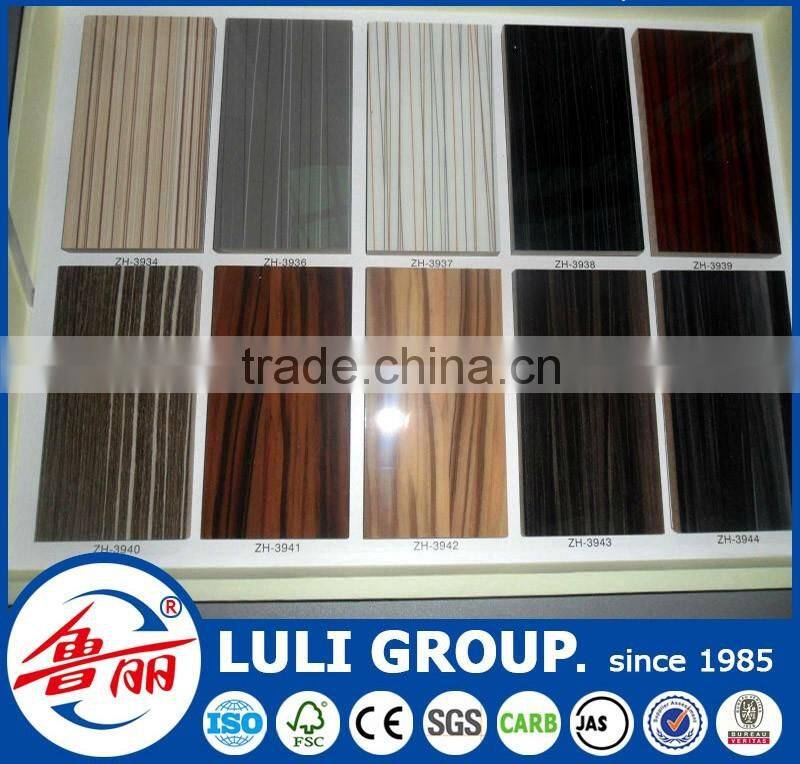 UV coated MDF Board