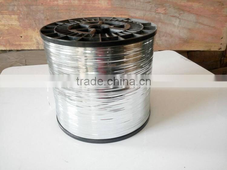 China factory wholesale DIN 200 flat wire hot new products for 2016 usa