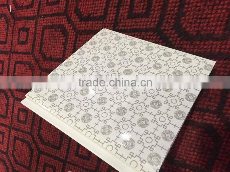 Certificated pvc ceiling for interior home decoration