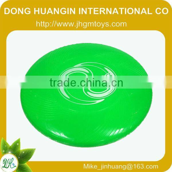promotional plastic flying disc/frisbees