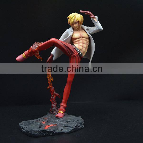 wholesale anime Naruto marvel action figure