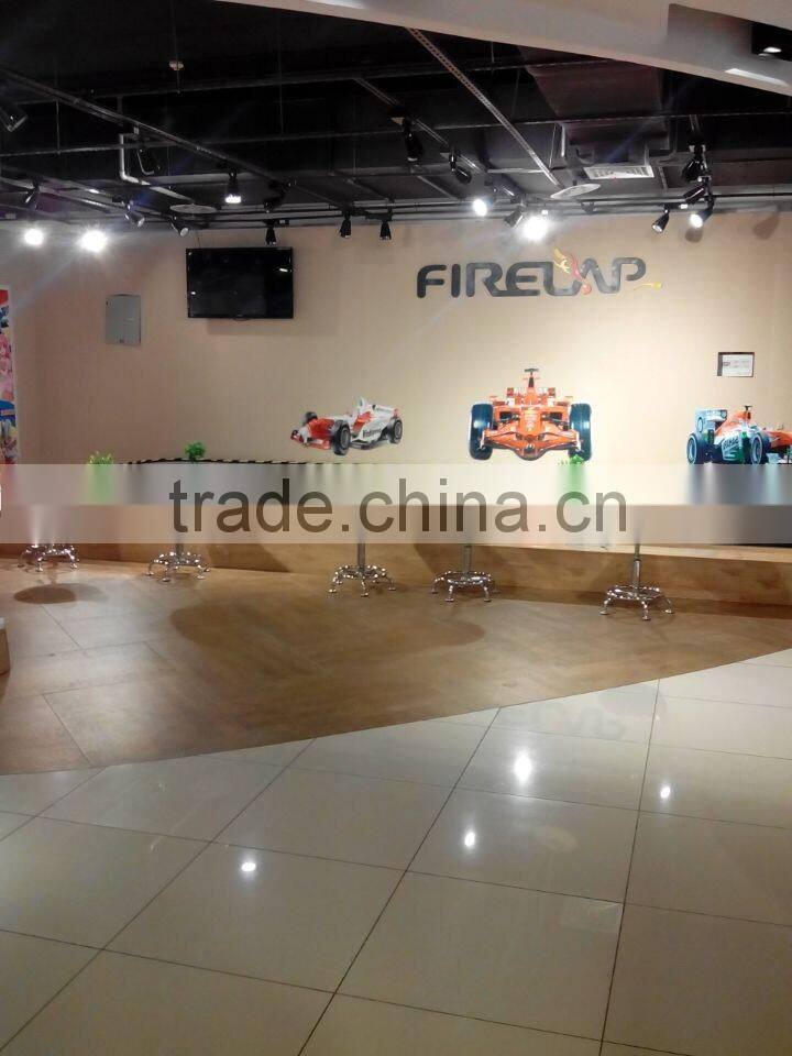 2016 new product customize Official Mini-Z Racing Circuit rc runway construction for sale