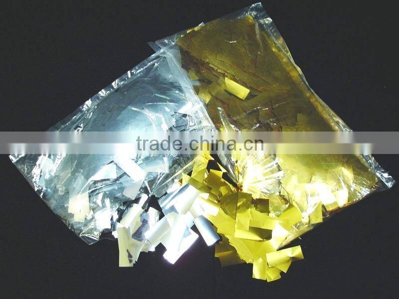 Mini size heart confetti party accessory