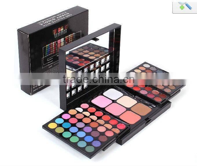 78 color makeup kits eyeshadow palette cosmetic kits