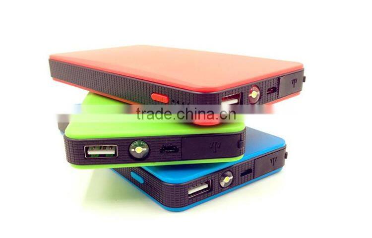 jump starter power bank 8000mah Multi-function jump starter