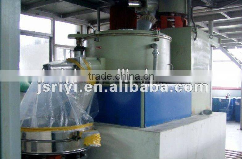 PVC sheet PVC extrusion machine