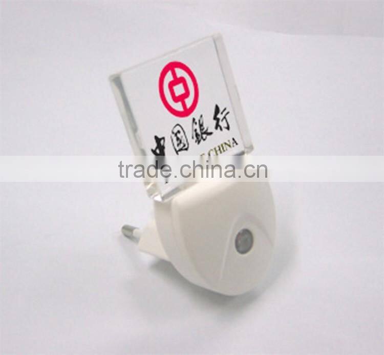 Direct factory supply super bright best promotional night light