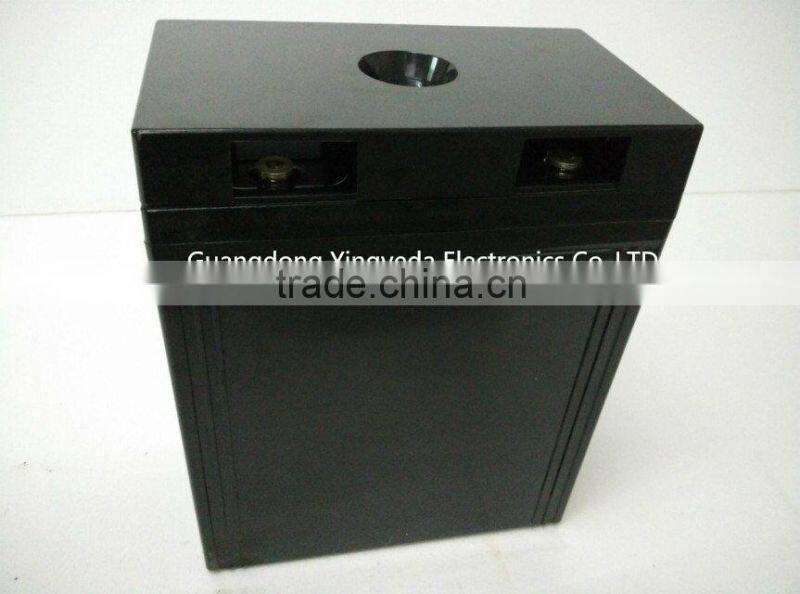 Nominal Voltage 2v 600ah Valve Regulated Lead Acid Battery