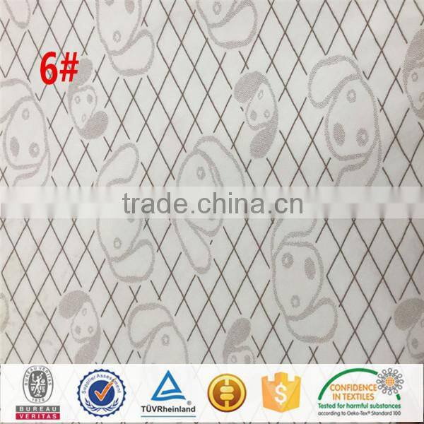 Width 180CM Dots Print Minky Fabric Print Fabric for Baby Blanket