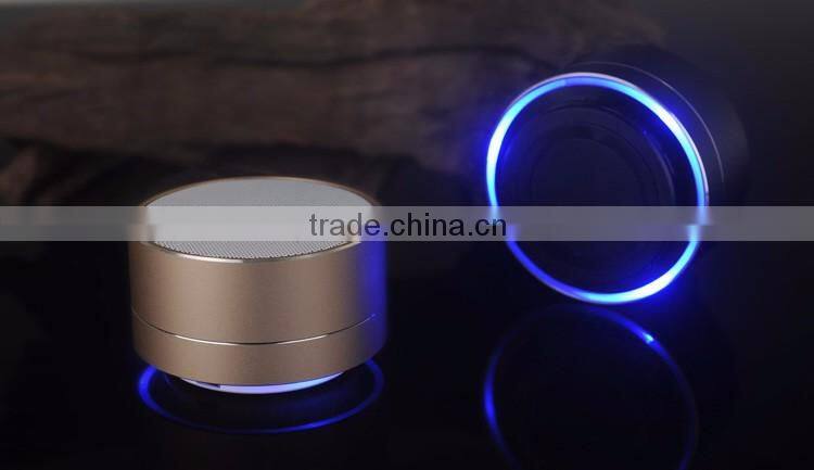 Wholesale price mini 10 bluetooth speaker with TF card