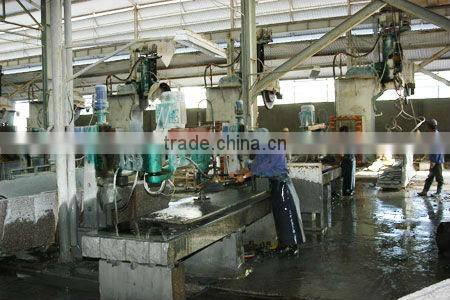 POLISHED GREY YELLOW MARBLE TILES