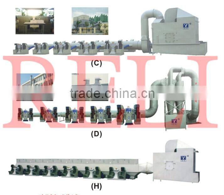 Stainless Steel Metal Vibrating Polishing Machine