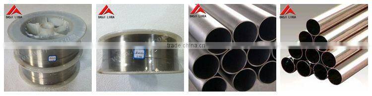 uns no2201 99.5% astm b162 nickel plate