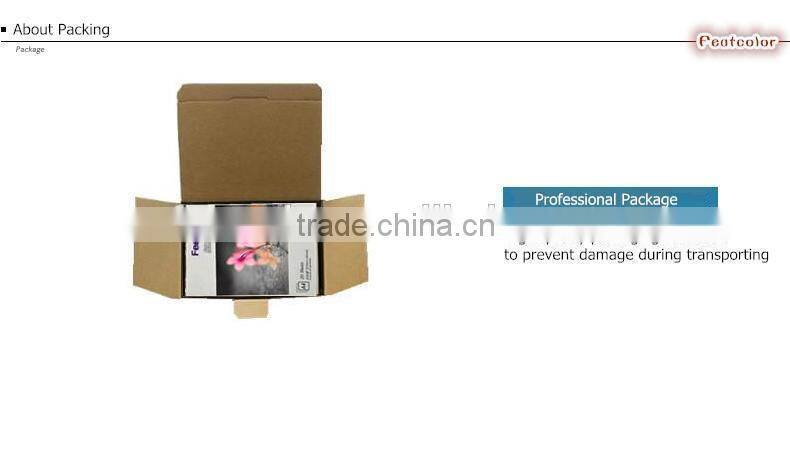 260gsm premium waterproof RC Satin inkjet photo paper (Chinese Manufactry)