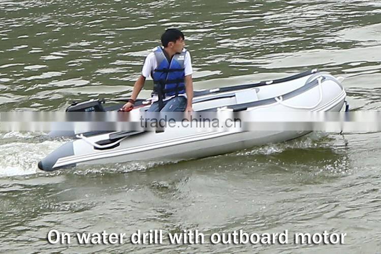 new inflatable fishing sailboat speed boats