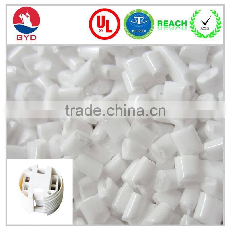 IEC 60695 fire retardant V0 pc resin, Pass 125 Ball pressure test and 850 Glow wire test polycarbonate