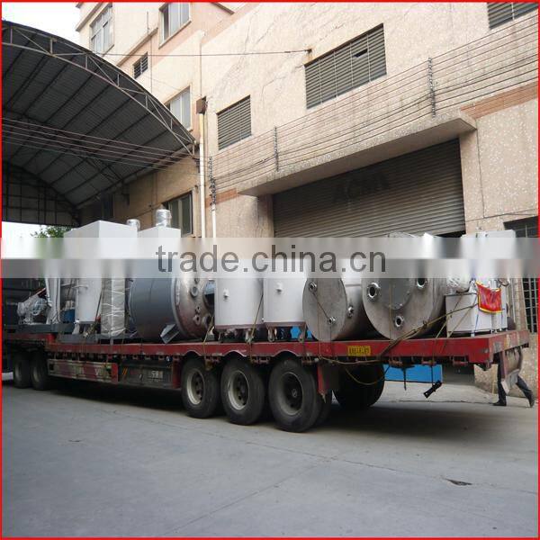 Industrial Blender for Food mixing Prices