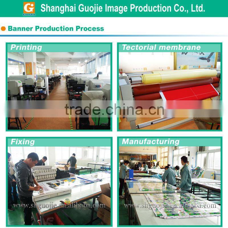 Pet Hand Roller Banner for Advertising