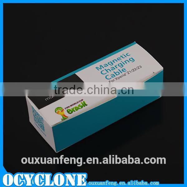 Mobile phone accessories factory in china micro usb cable for sony mobile