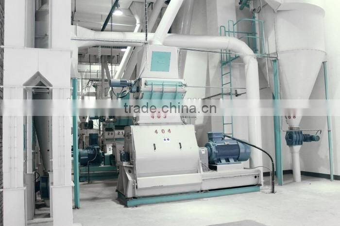 poultry&livestock feed pellet mill