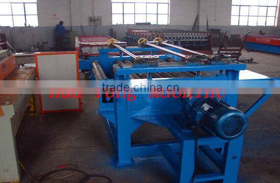2013 newest design slitting and cutting machine production line