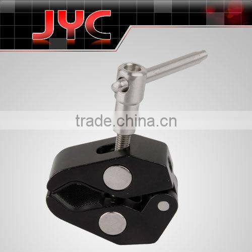 Photograph Equipment Multi Function Super Clamp for Camera LCD Screen Video Light