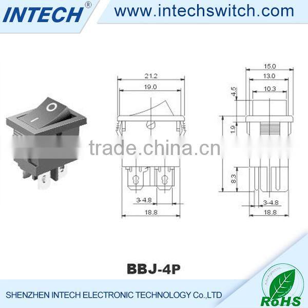10000 cycles reed switch