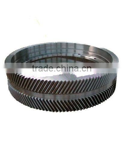 Triplex piston drilling mud pump assembly with API standard