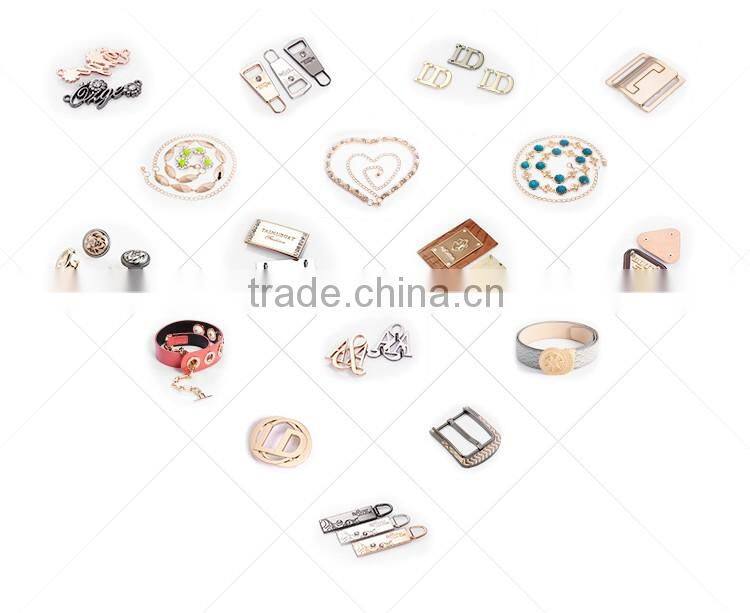 PU labels in garment jeans patches leather labels for clothing