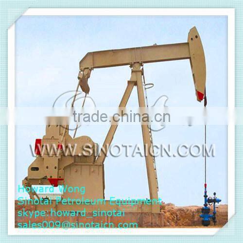 API 11E C type Beam Pumping Unit