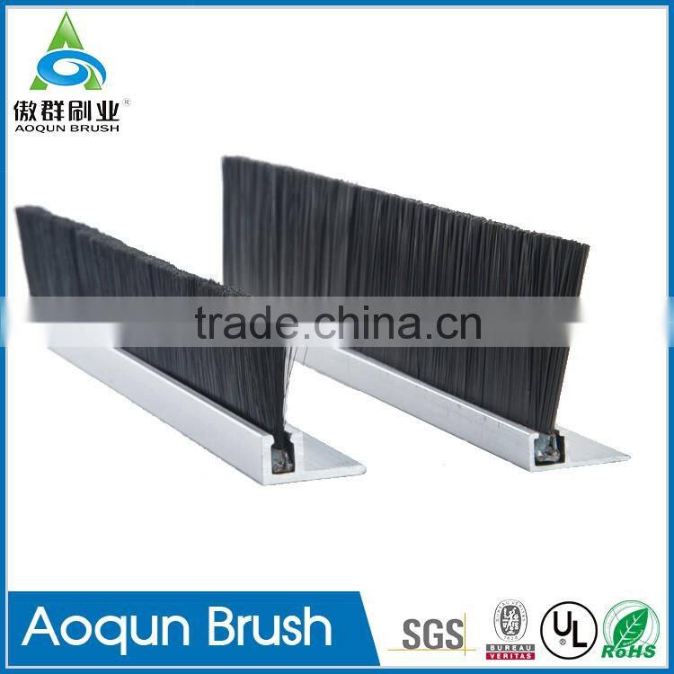 19 Rack Cabinet Accessories Cable Access Industrial Brush Gland