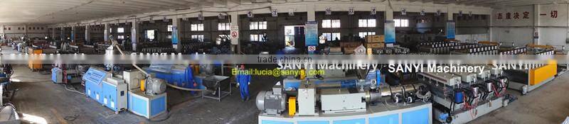 PVC Plastic Lumber /WPC Foam Board Extruder Machine