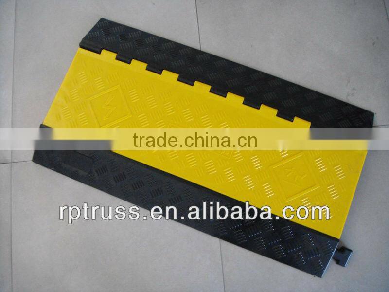 Heavy Duty Wire Cover/ cable ramp/ / cable protector/ cable guard for event