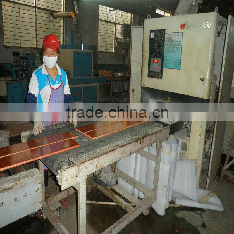 2013 Hot popularity America Walnut engineered solid wood flooring