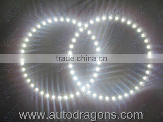 Diameter 130mm angel eyes 39 SMD led Halo Ring headlight Error free