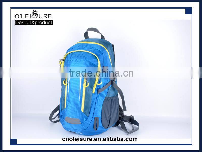 Large capacity traveling Hiking backpack Outdoor Hiking Backpack sport backpack