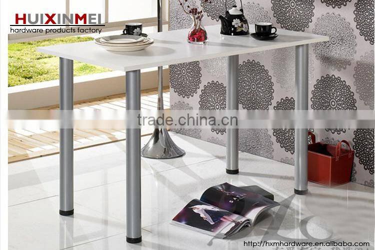 simple design high adjustable metal table legs HXM1401
