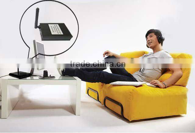 2.4GHz RF digital wireless audio transceiver for home theatre system and stage music system