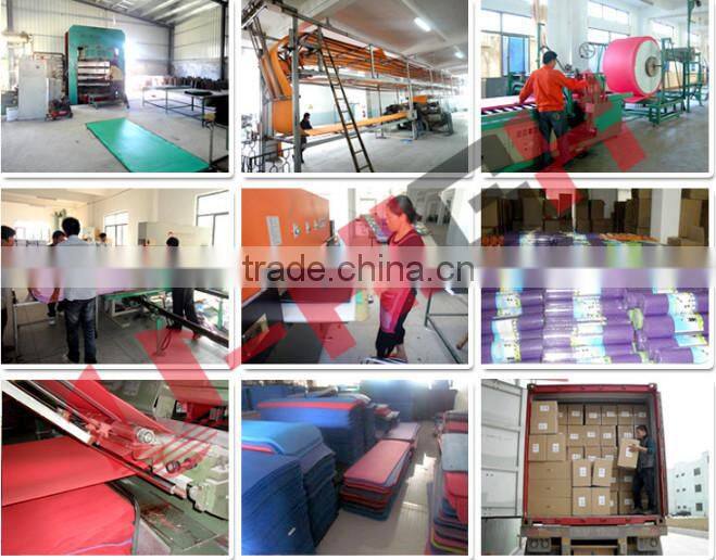 custom yoga mat 012 TPE Breathing Yoga Mat