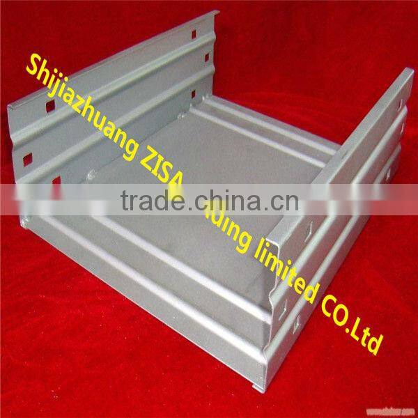 Cable tray ,galvanized steel cable tray ,stainless steel cable tray