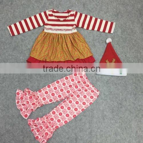 2016 new popular mustard pie remake girls boutique wholesale children's boutique clothing